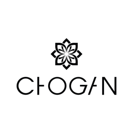 Chogan Logo mit Textmarke